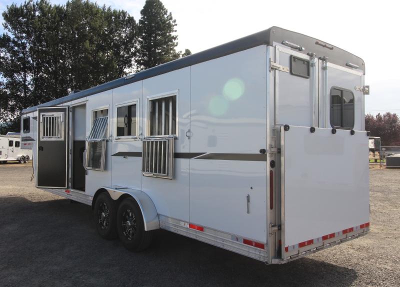 new Horse Trailers Bison Trailers  for sale, in Woodland, WA Thumbnail 21
