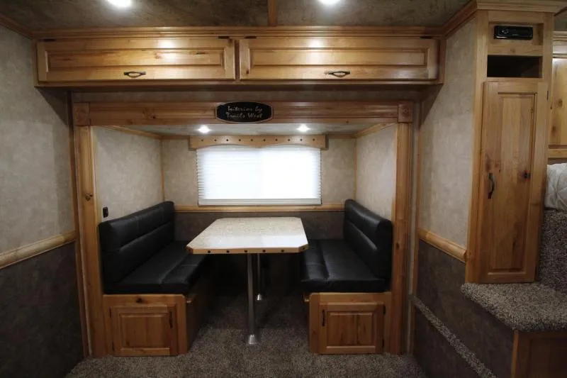 used Horse Trailers Trails West Manufacturing  for sale, in Woodland, WA Thumbnail 7