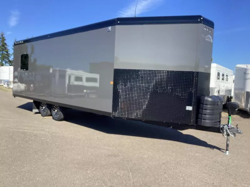 new Snowmobile Trailers Trails West Manufacturing  for sale, in Woodland, WA Thumbnail 2