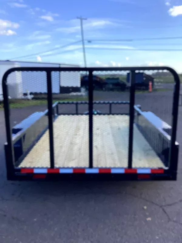 new Utility Trailers Delco Trailers  for sale, in Albany, OR Thumbnail 5