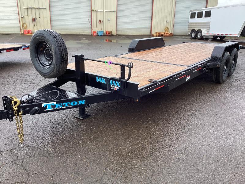 new Tilt Trailers Teton Trailer  for sale, in Woodland, WA Thumbnail 6