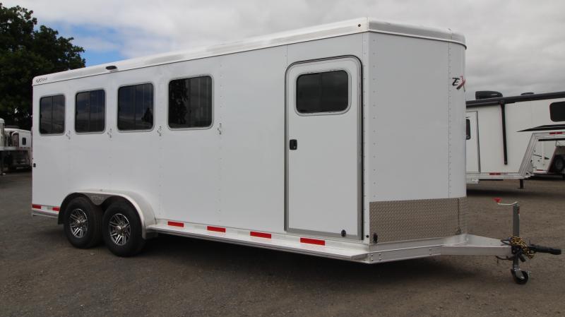 new Horse Trailers Exiss Trailers  for sale, in Woodland, WA Thumbnail 12