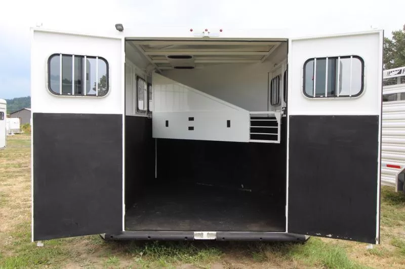 used Horse Trailers Trails West Manufacturing  for sale, in Woodland, WA Thumbnail 8