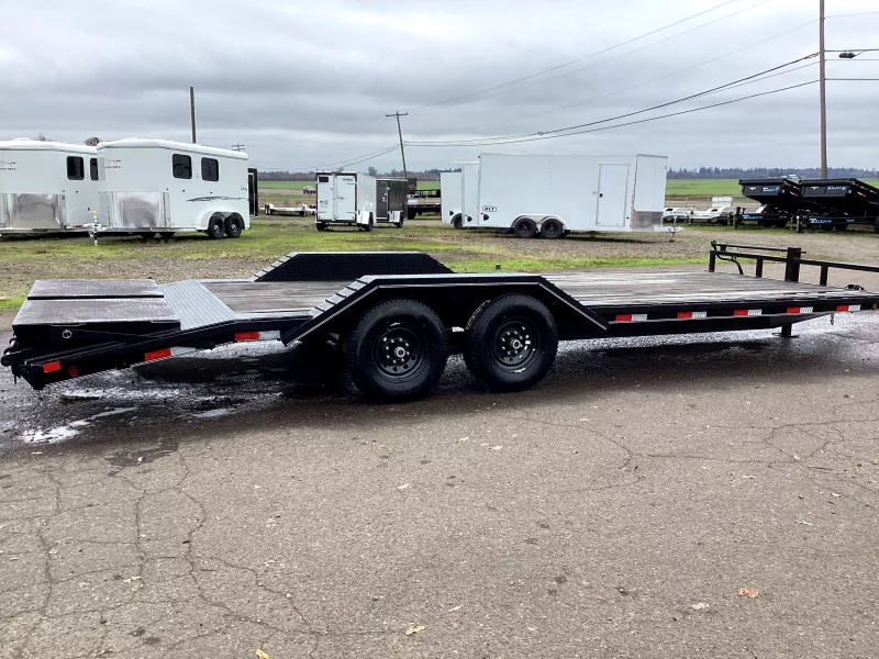 new Car Haulers / Racing Trailers Delco Trailers  for sale, in Albany, OR Thumbnail 9