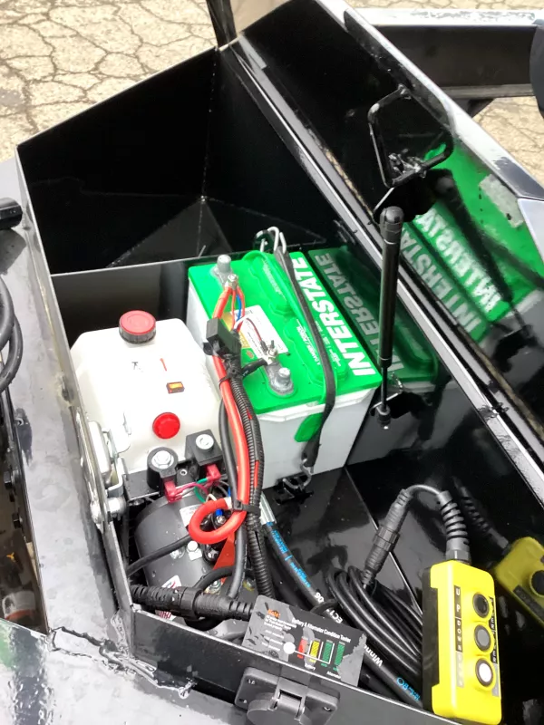 new Dump Trailers Delco Trailers  for sale, in Albany, OR Thumbnail 3