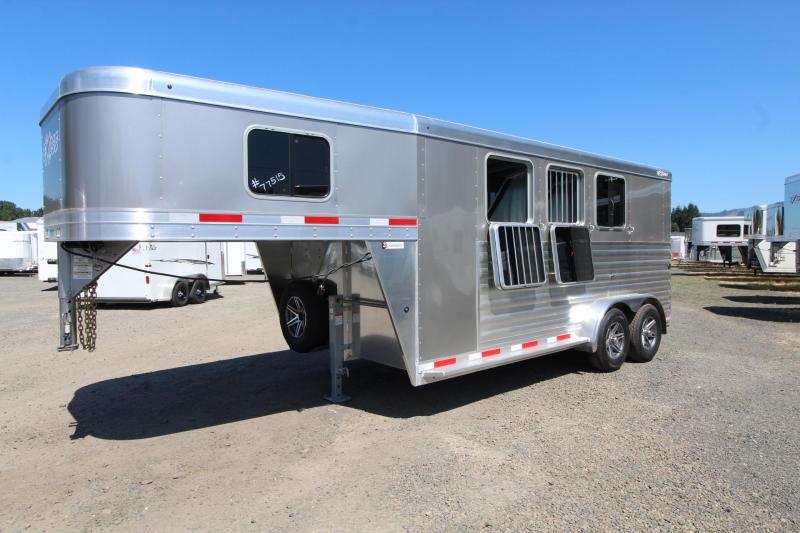 2022 Exiss EXPRESS 3H GN XT Horse Trailer 2022 Exiss EXPRESS 3H GN XT Horse Trailer