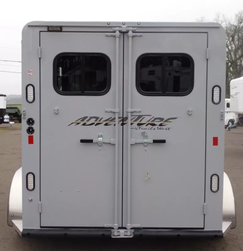 new Horse Trailers Trails West Manufacturing  for sale, in Albany, OR Thumbnail 3