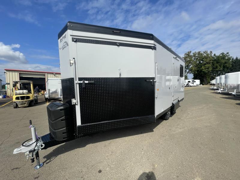 2023 Trails West RPM 20' BP - Burandt Edition - Power Rear Ramp - Upgraded Propane Tanks 2023 Trails West RPM 20' BP - Burandt Edition - Power Rear Ramp - Upgraded Propane Tanks