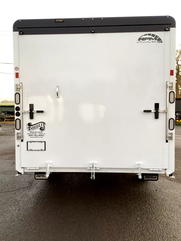 new Snowmobile Trailers Trails West Manufacturing  for sale, in Albany, OR Thumbnail 5