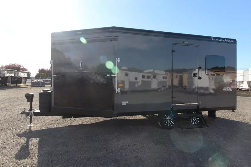 new Snowmobile Trailers Trails West Manufacturing  for sale, in Woodland, WA Thumbnail 13