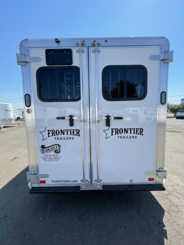 2023 Frontier Strider 3H BP **BELOW COST ** Extruded Aluminum Decking