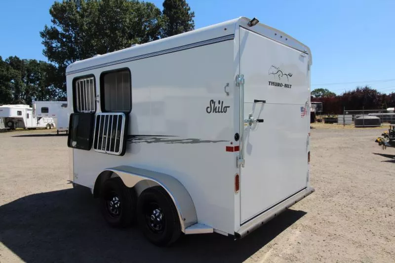 new Horse Trailers Thuro-Bilt  for sale, in Woodland, WA Thumbnail 4