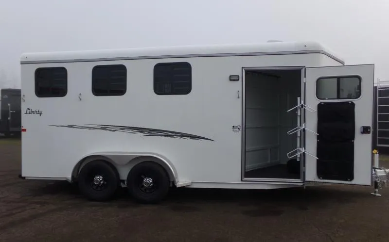 new Horse Trailers Thuro-Bilt  for sale, in Albany, OR Thumbnail 3