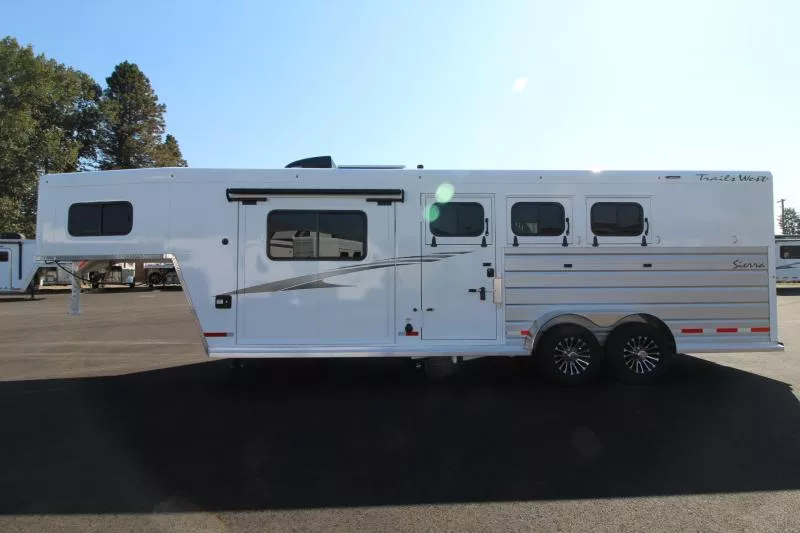 new Horse Trailers Trails West  for sale, in Woodland, WA Thumbnail 33