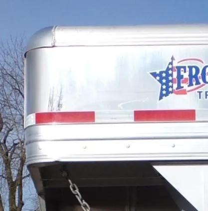 new Stock / Stock Combo Trailers Frontier Trailers  for sale, in Albany, OR Thumbnail 6