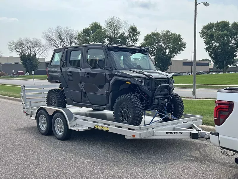 new Utility Trailers Aluma  for sale, in Albany, OR Thumbnail 2