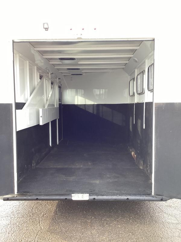 used Horse Trailers Trails West Manufacturing  for sale, in Albany, OR Thumbnail 10