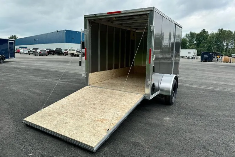 new Cargo (Enclosed) Trailers ALCOM  for sale, in Albany, OR Thumbnail 2