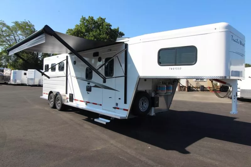 new Horse Trailers Trails West  for sale, in Woodland, WA Thumbnail 32