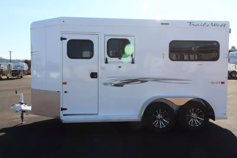 new Horse Trailers Trails West Manufacturing  for sale, in Woodland, WA Thumbnail 12