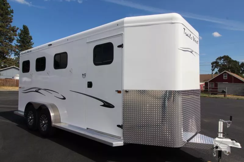 new Horse Trailers Trails West Manufacturing  for sale, in Woodland, WA Thumbnail 12