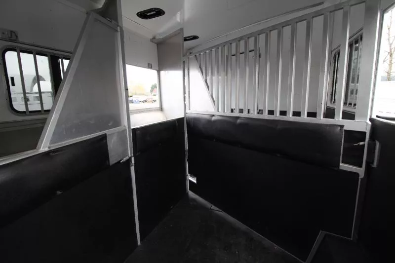 used Horse Trailers Sundowner Trailers  for sale, in Woodland, WA Thumbnail 42