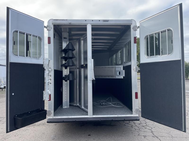 new Horse Trailers Featherlite  for sale, in Woodland, WA Thumbnail 21