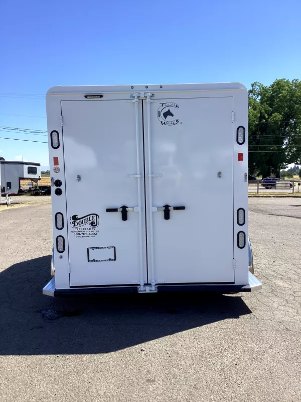 new Horse Trailers Trails West Manufacturing  for sale, in Albany, OR Thumbnail 6