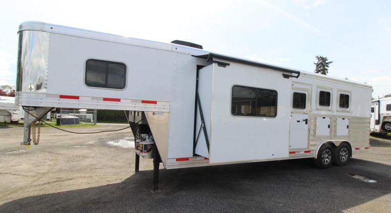 2022 Exiss Endeavor 8310 - 10ft Living Quarters - Premium Interior Upgrades 2022 Exiss Endeavor 8310 - 10ft Living Quarters - Premium Interior Upgrades