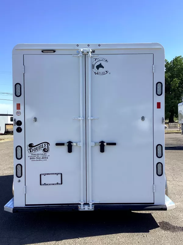new Horse Trailers Trails West Manufacturing  for sale, in Albany, OR Thumbnail 4