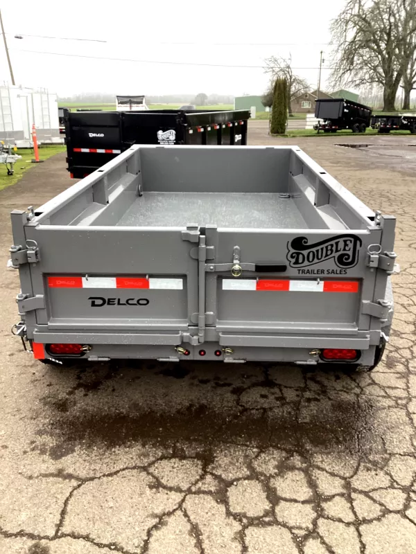 new Dump Trailers Delco Trailers  for sale, in Albany, OR Thumbnail 4