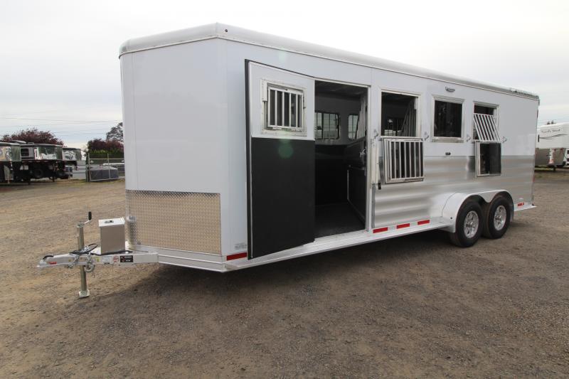 new Horse Trailers Featherlite  for sale, in Woodland, WA Thumbnail 2