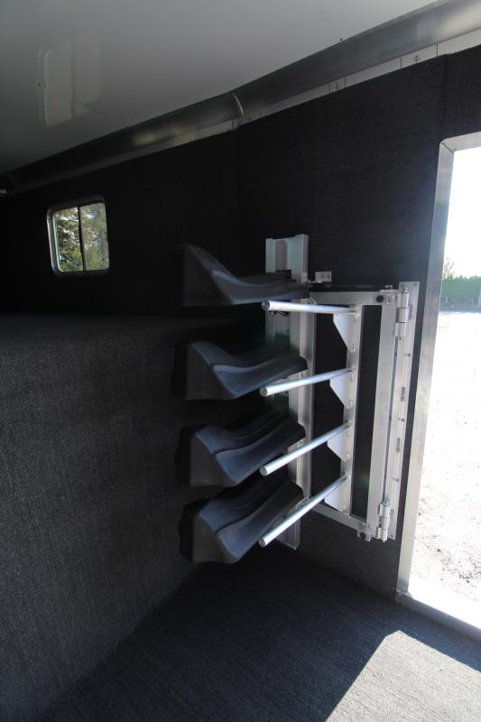 new Horse Trailers Featherlite  for sale, in Woodland, WA Thumbnail 8
