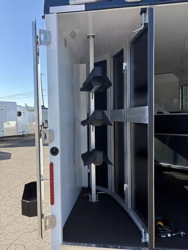 new Horse Trailers Bison Trailers  for sale, in Albany, OR Thumbnail 22