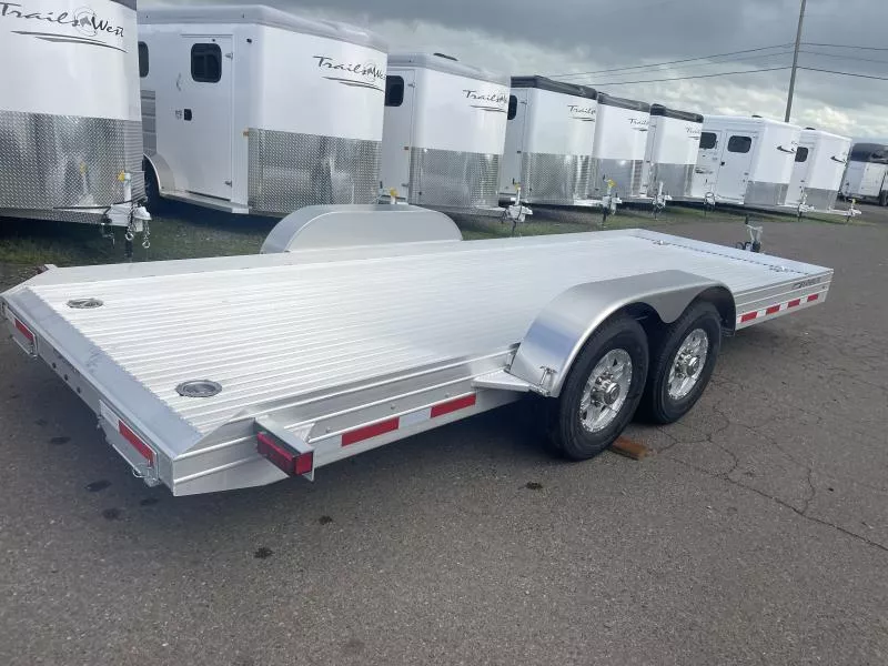 new Car Haulers / Racing Trailers Featherlite  for sale, in Albany, OR Thumbnail 4