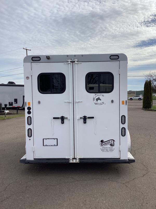 used Horse Trailers Trails West Manufacturing  for sale, in Albany, OR Thumbnail 8