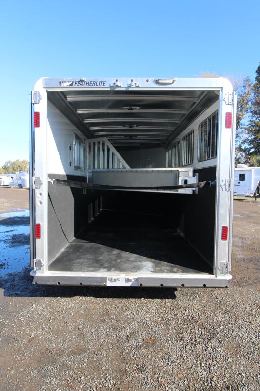 new Horse Trailers Featherlite  for sale, in Woodland, WA Thumbnail 10