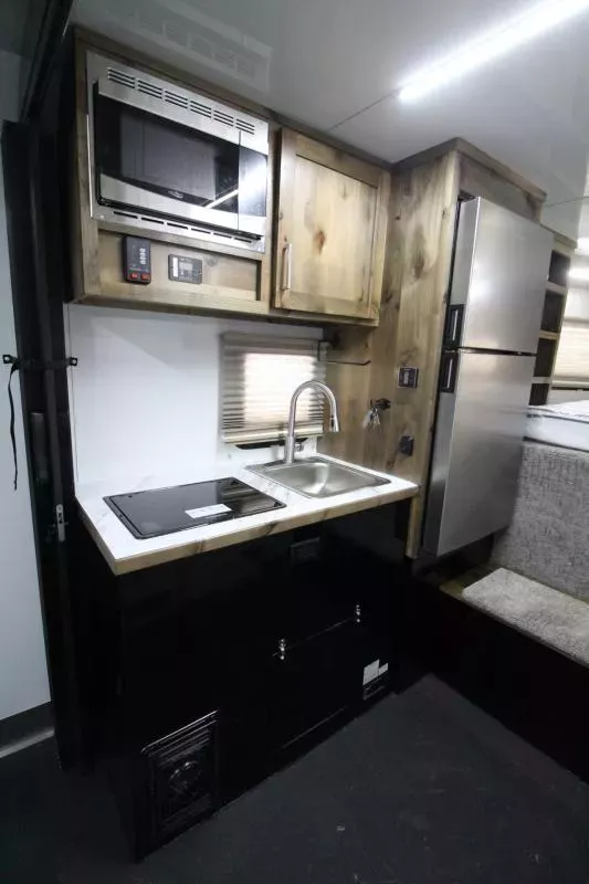 new Toy Haulers Trails West Manufacturing RPM for sale, in Woodland, WA Thumbnail 14
