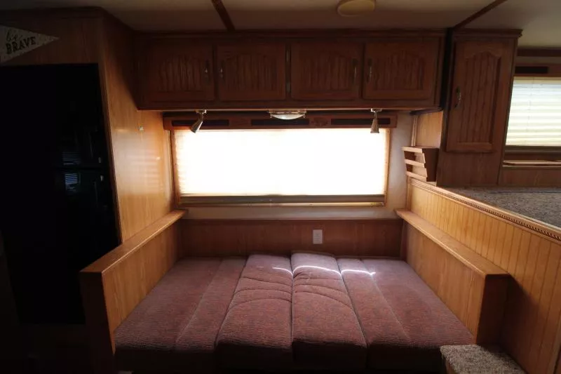 used Horse Trailers Sundowner Trailers  for sale, in Woodland, WA Thumbnail 9