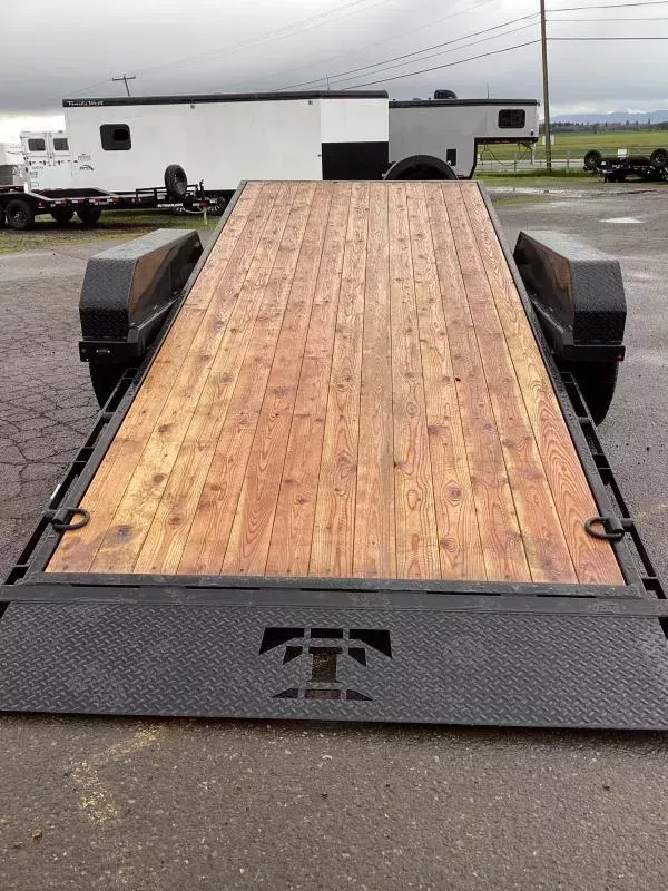 new Tilt Trailers Teton Trailer  for sale, in Albany, OR Thumbnail 3