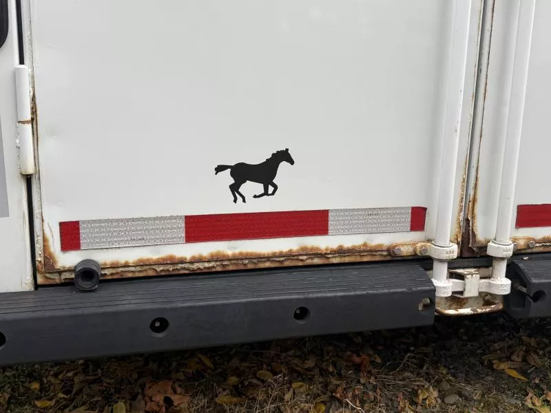 used Horse Trailers Morgan Built  for sale, in Albany, OR Thumbnail 17