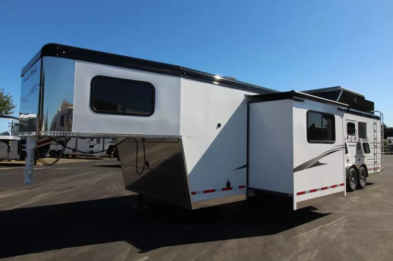 new Horse Trailers Trails West Manufacturing  for sale, in Woodland, WA Thumbnail 26