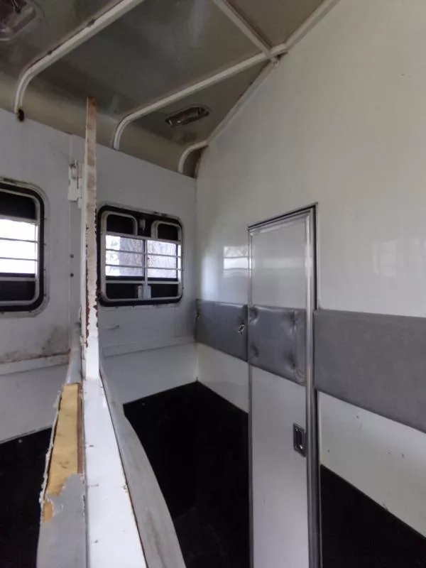used Horse Trailers Charmac Trailers  for sale, in Albany, OR Thumbnail 9
