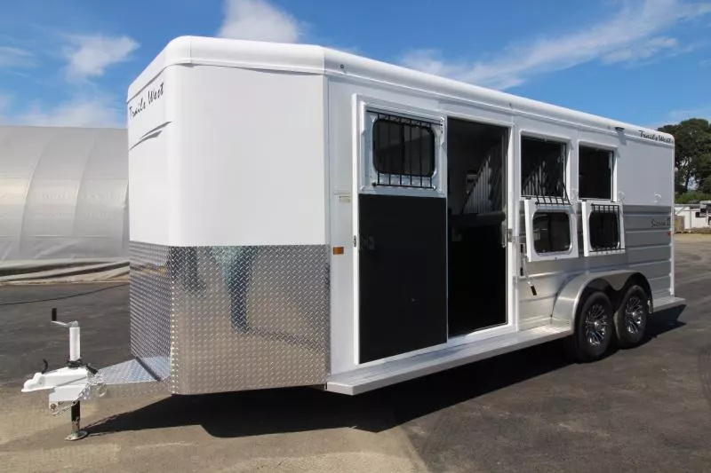 new Horse Trailers Trails West Manufacturing  for sale, in Woodland, WA Thumbnail 14