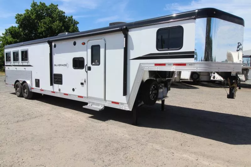 new Horse Trailers Bison Trailers  for sale, in Woodland, WA Thumbnail 36