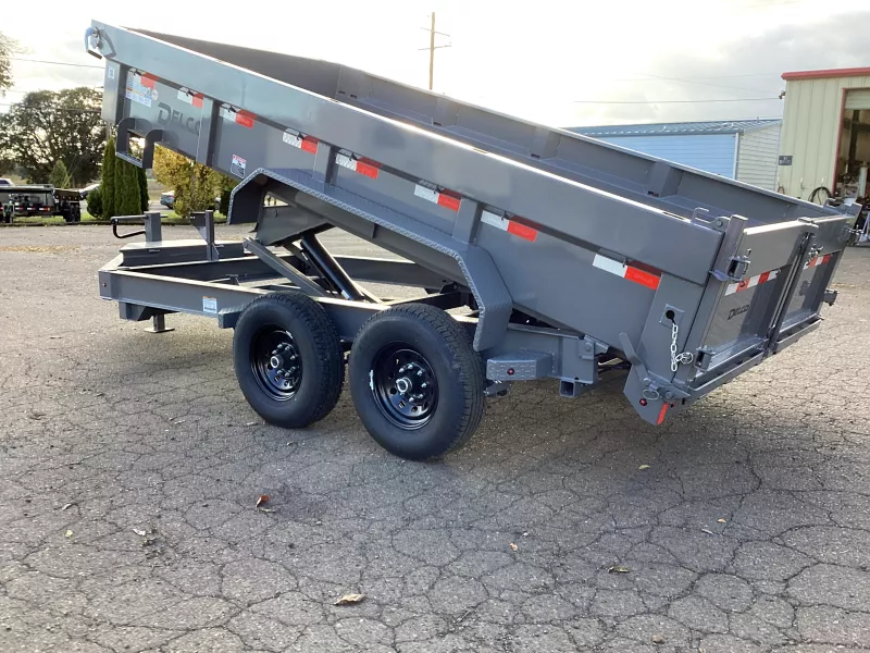new Dump Trailers Delco Trailers  for sale, in Albany, OR Thumbnail 2