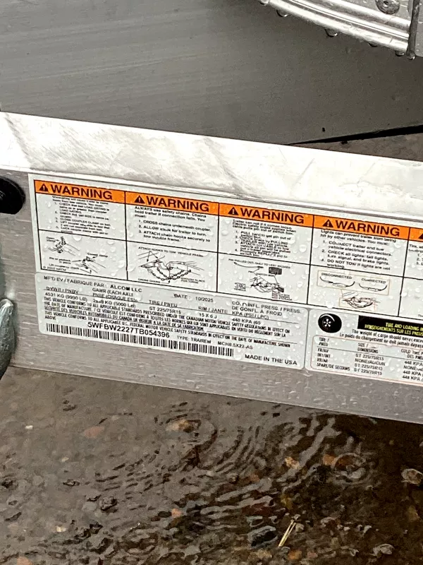 new Car Haulers / Racing Trailers ALCOM  for sale, in Albany, OR Thumbnail 10