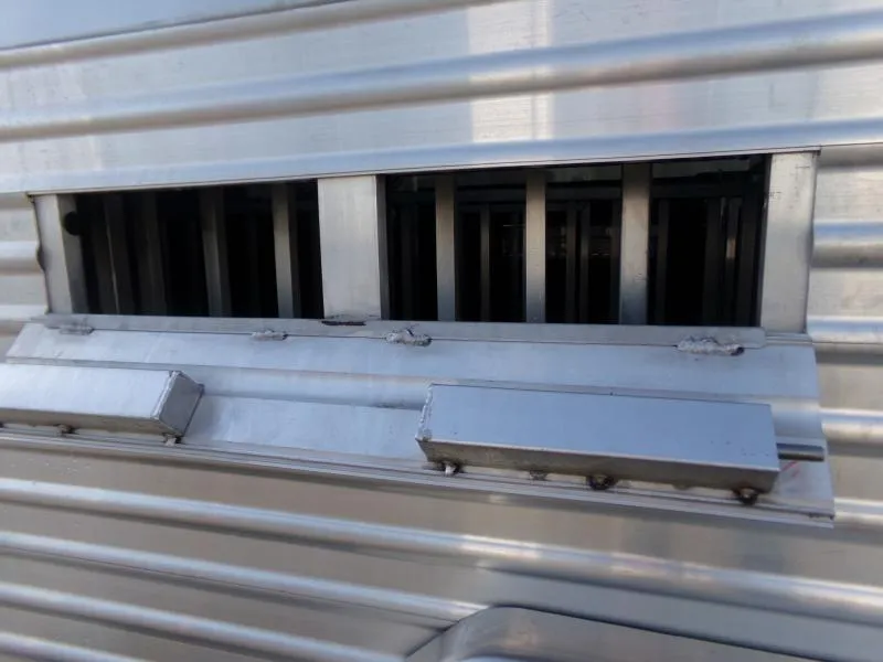 new Stock / Stock Combo Trailers Frontier Trailers  for sale, in Albany, OR Thumbnail 10