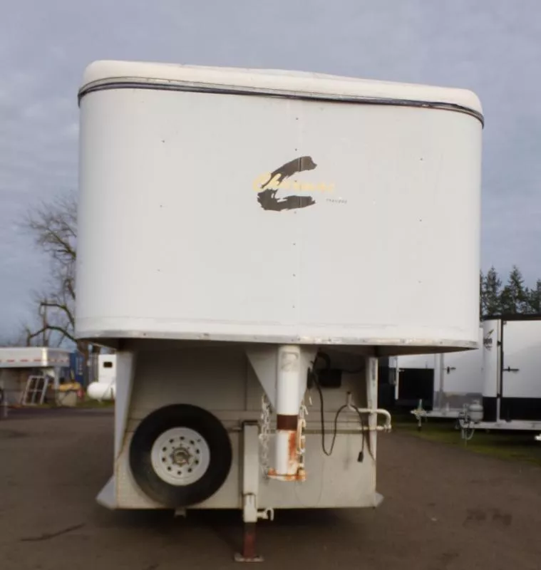 used Horse Trailers Charmac Trailers  for sale, in Albany, OR Thumbnail 4