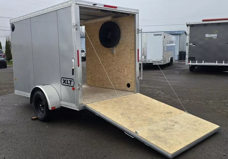 new Cargo (Enclosed) Trailers ALCOM  for sale, in Albany, OR Thumbnail 3